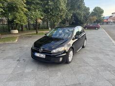 Volkswagen - Golf 6 - GOLF 6 1.6 tdi