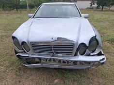 Mercedes Benz - E 220 - 220cdi