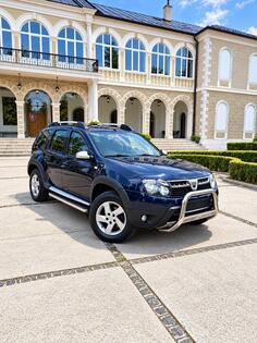 Dacia - Duster -  PRESTIZ  4×4 1.5Dci