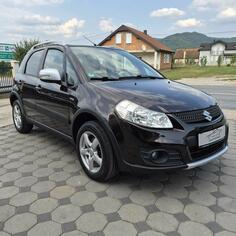 Suzuki - SX4 - 4x4