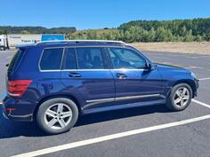 Mercedes Benz - GLK 220 - 2.2  cdi