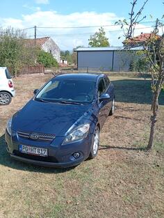 Kia - Cee`d - 1,6 benzinac