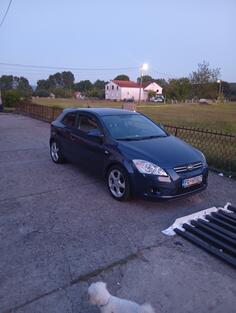 Kia - Cee`d - 1,6 benzinac