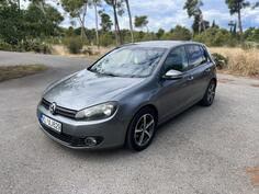 Volkswagen - Golf 6 - 2.0 TDI