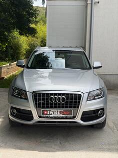 Audi - Q5 - 2.0 tdi s-line