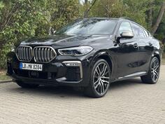 BMW - X6 M50 - M50d