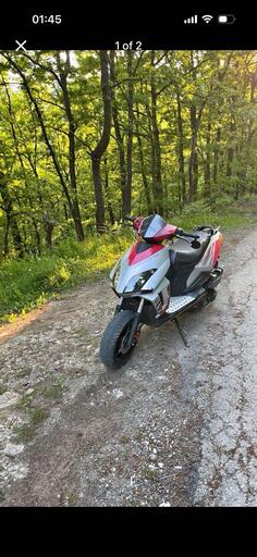 Keeway - matrix 150 sport