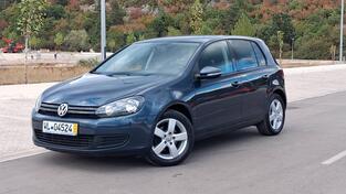 Volkswagen - Golf 6 - 1.6 TDI 77kw