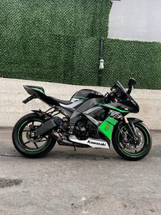 Kawasaki - zx10r