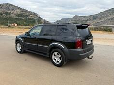 KGM - REXTON