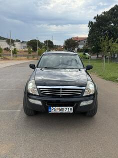KGM - REXTON