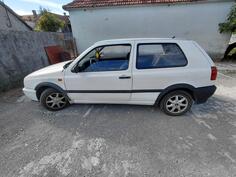 Volkswagen - Golf 3 - 1.9 tdi