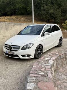 Mercedes Benz - B 150 - 1.6