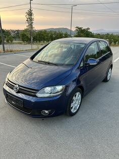 Volkswagen - Golf Plus - 2.0 TDI