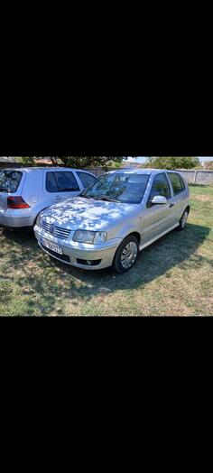 Volkswagen - Polo - 1.4 tdi 55 kw klima