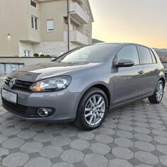 Volkswagen - Golf 6 - tdi