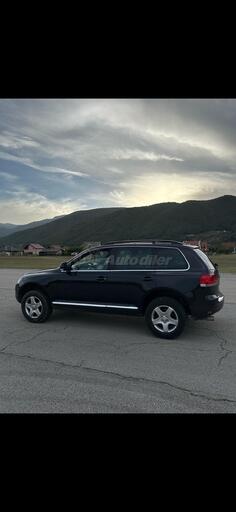 Volkswagen - Touareg - 2500
