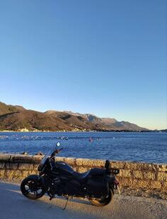 Kawasaki - Vulkan S (EN650)