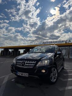 Mercedes Benz - ML 320 - 320 CDI