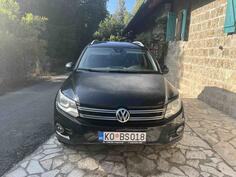 Volkswagen - Tiguan - 1.4 TSI