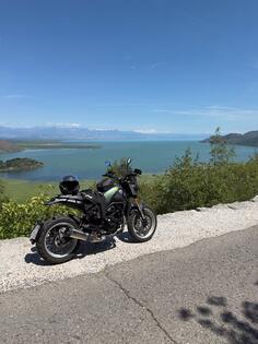 Benelli - Leoncino 500 Trail