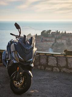 Kymco - Xctining 400vs