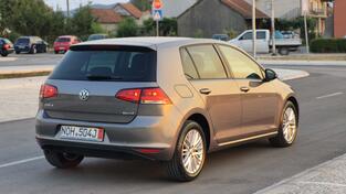 Volkswagen - Golf 7 - 1.6tdi