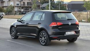 Volkswagen - Golf 7 - 1.6tdi