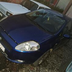 Fiat - Punto - 1.3 mjtdi 66kw