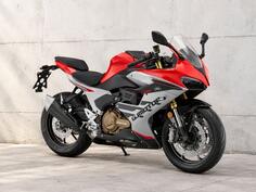 QJ Motor - Naked SRK 600