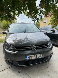 Volkswagen - Touran - 1.6 TDI