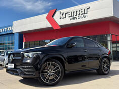 Mercedes Benz - GLE 400 - d 4Matic 9G-Tronic AMG Line AIRMATIC VIRTUAL COCKPIT MULTIBEAM LED 330 KS