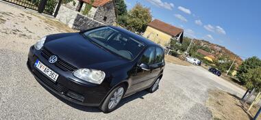 Volkswagen - Golf 5 - 1.9 tdi