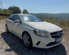 Mercedes Benz - A 180 - A 180 CDI