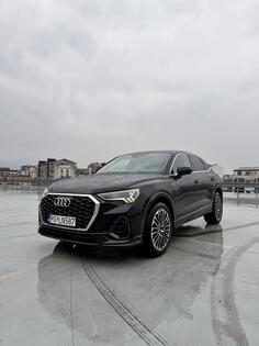 Audi - Q3 - Audi Q3 Sportback 2.0-TDI