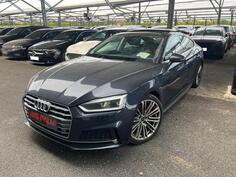 Audi - A5 - Sportback 3.0 TDI Quattro Tiptronic S-Line MATRIX LED PANORAMA VIRTUAL COCKPIT Naviga...