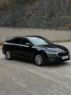 Škoda - Octavia - 2.0