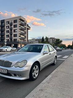 Mercedes Benz - C 220 - 2.0