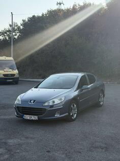 Peugeot - 407 - 2.0hdi