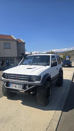 Mitsubishi - Pajero - 2.8