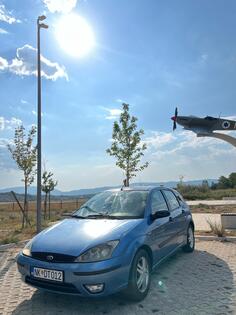 Ford - Focus - 1.8 tddi