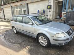 Volkswagen - Passat - 1.9 TDI