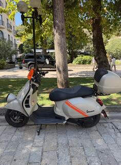 Vespa - GTV