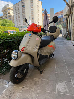 Vespa - GTV