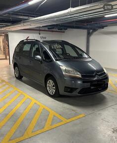 Citroen - Grand C4 Picasso - 1.6hdi automatic