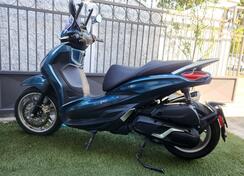 Piaggio - Beverly 400 HPe