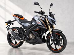 QJ Motor - Naked SRK 125