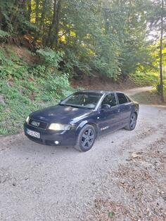 Audi - A4 - 1.9tdi 96kv