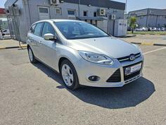 Ford - Focus - 1.6 tdci