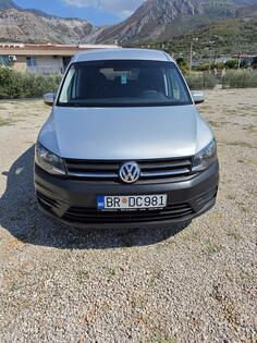 Volkswagen - Caddy - 2.0 TDI
